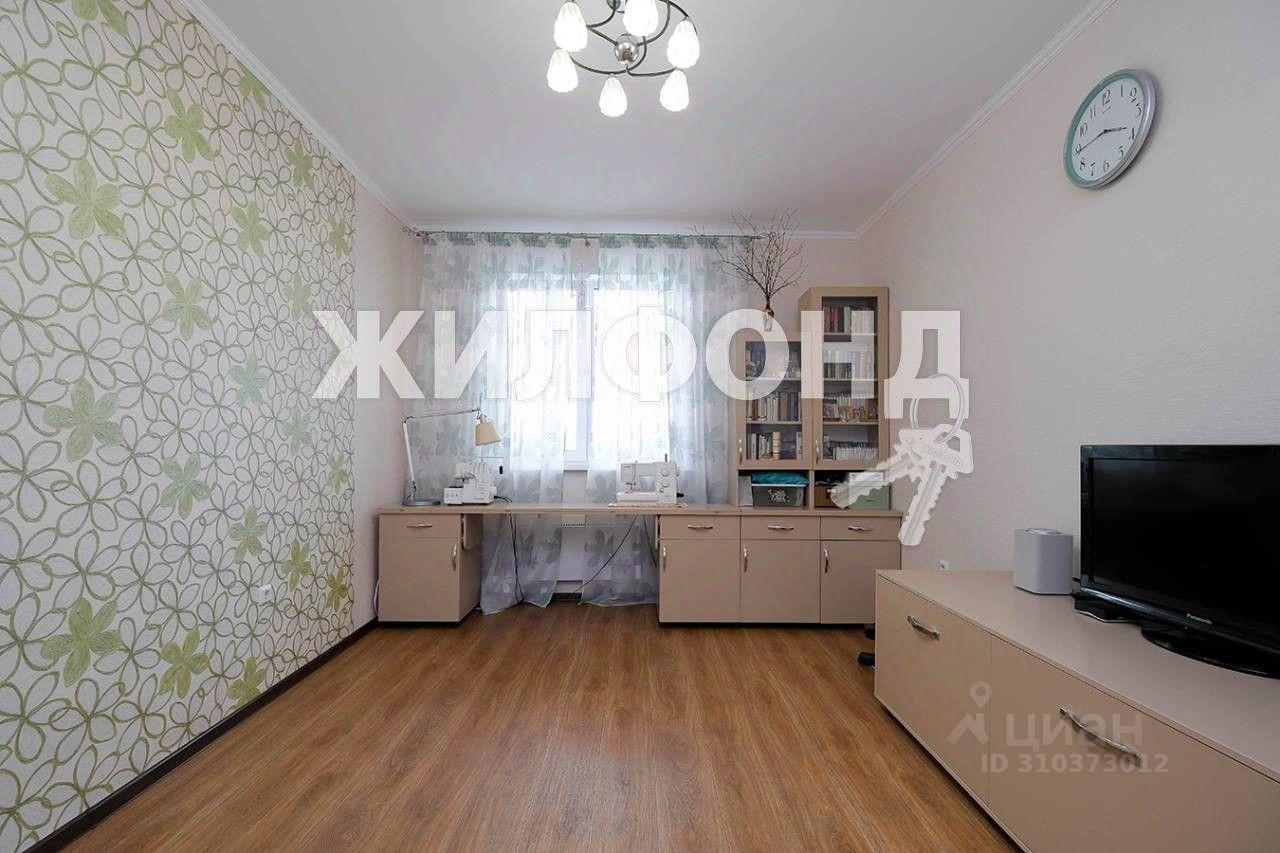 квартира г Новосибирск р-н Заельцовский ул Кузьмы Минина 9/1 фото 6