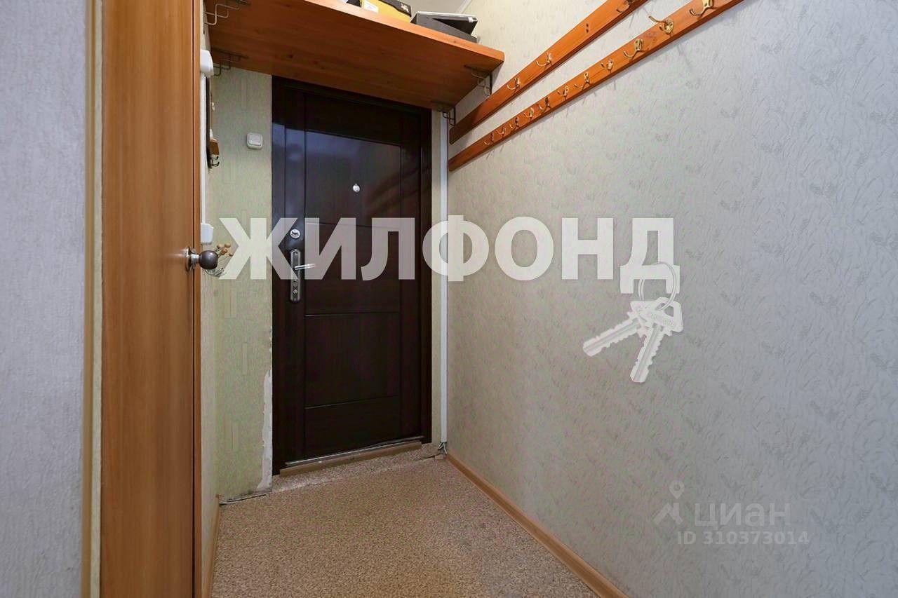 квартира г Новосибирск р-н Советский ул Жемчужная 26 фото 15