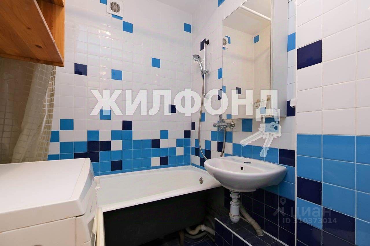 квартира г Новосибирск р-н Советский ул Жемчужная 26 фото 16