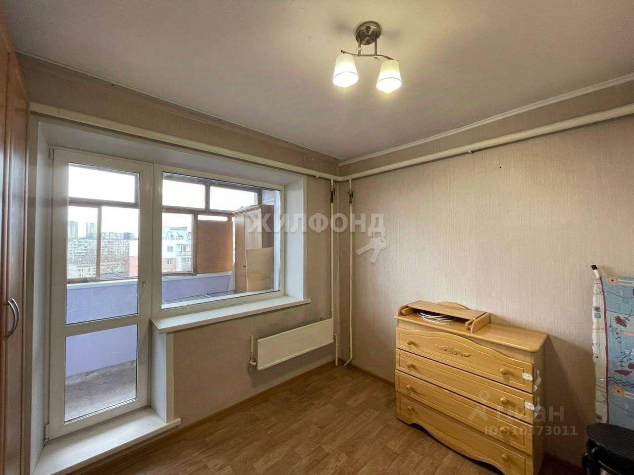 квартира г Новосибирск р-н Дзержинский ул Толбухина 21 фото 6