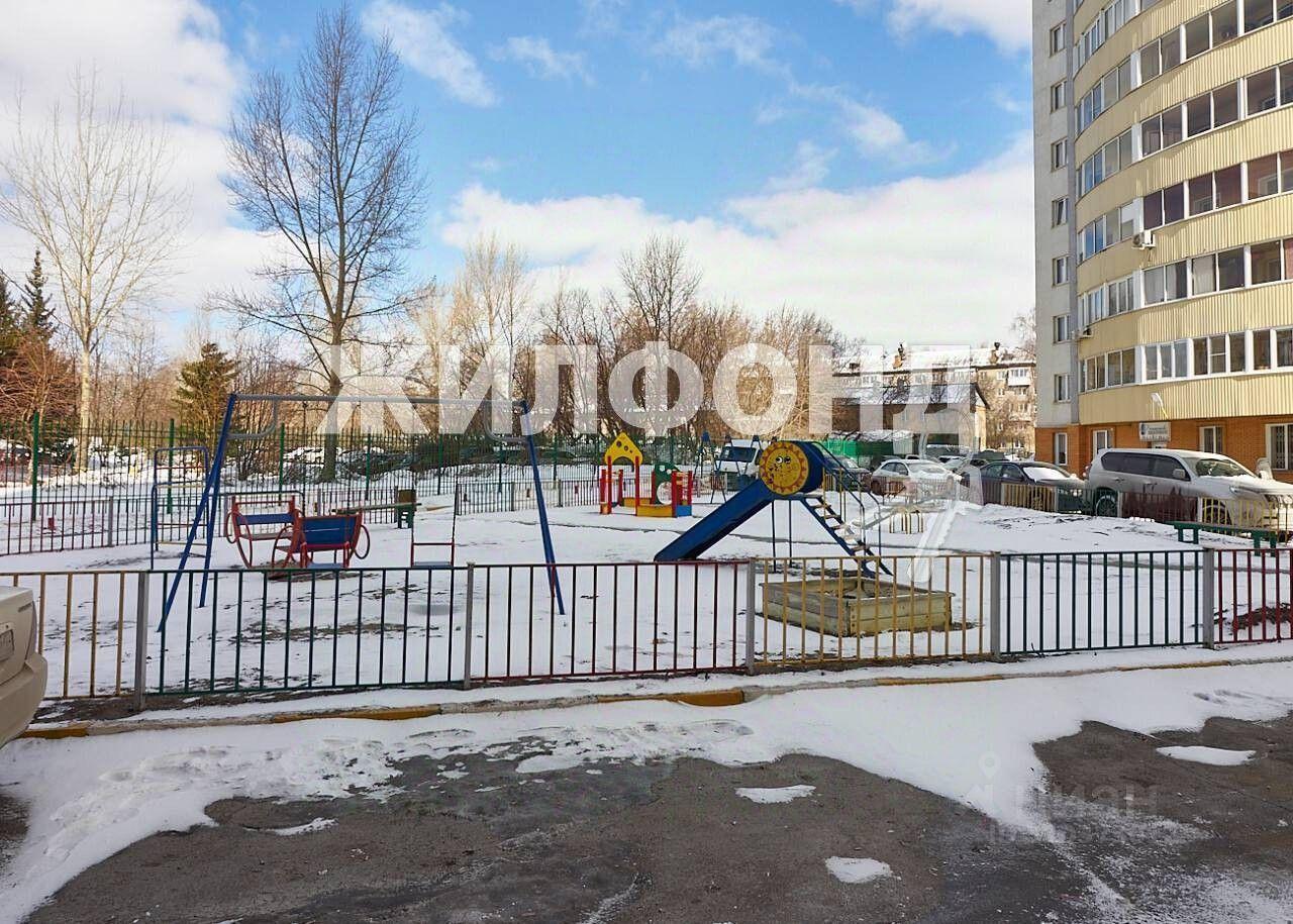 квартира г Новосибирск р-н Заельцовский ул Кузьмы Минина 9/1 фото 30