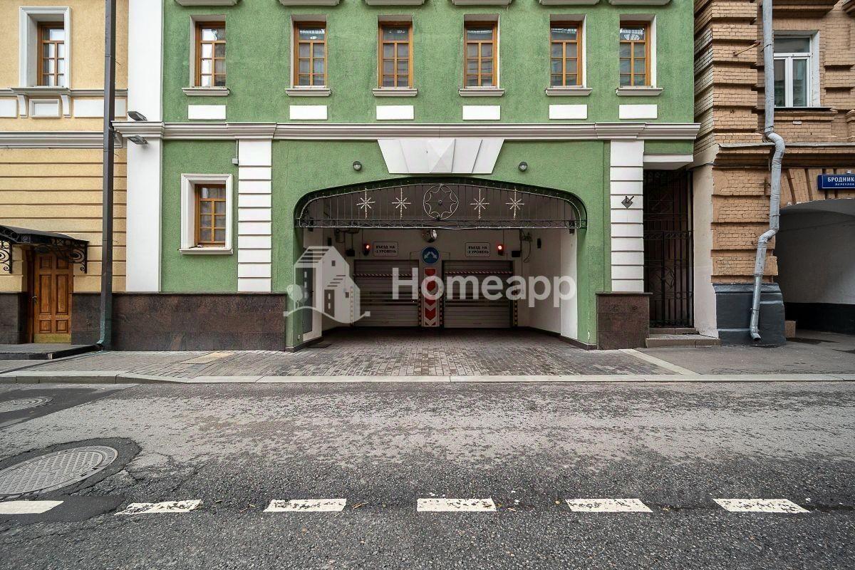 квартира г Москва ЦАО Якиманка ул Малая Полянка 2 Московская область фото 34