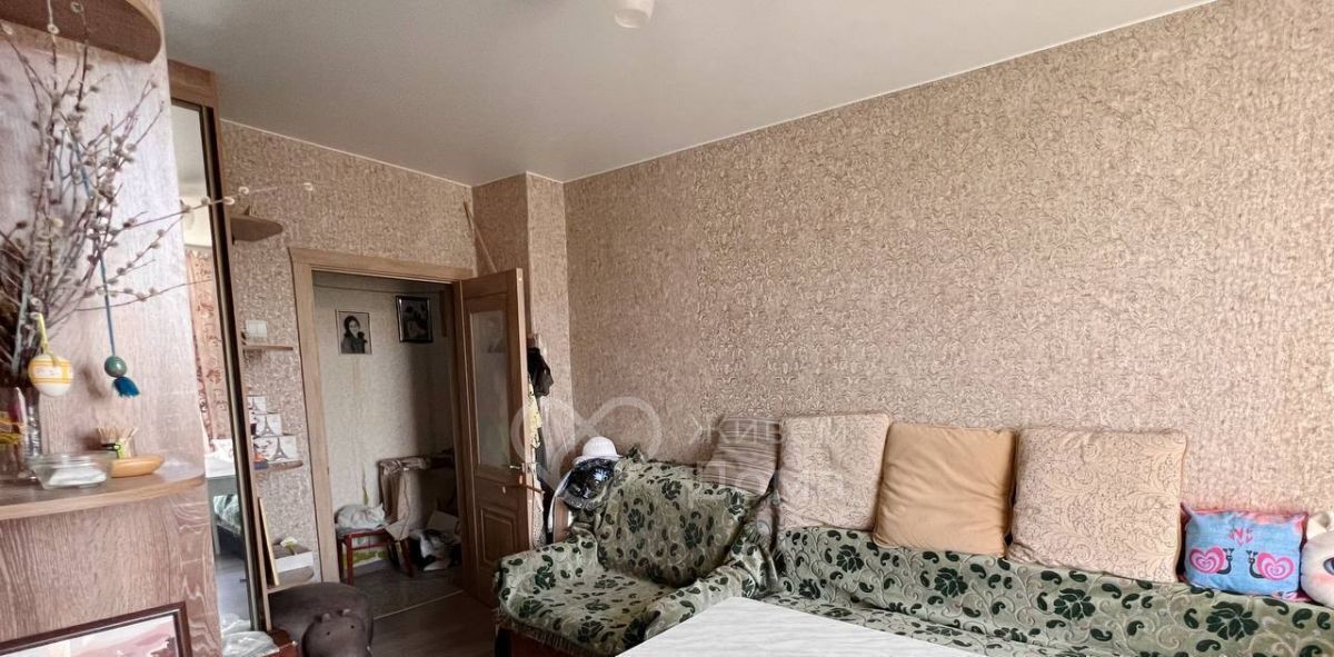 квартира г Волгоград р-н Краснооктябрьский пр-кт им. В.И. Ленина 79 фото 4