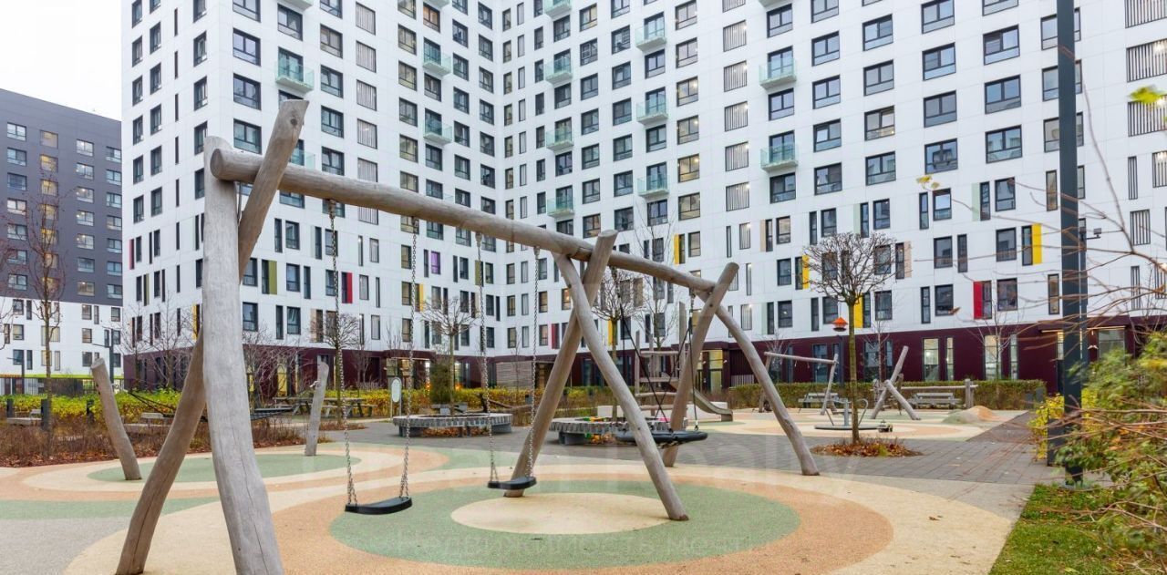 квартира г Москва метро Отрадное ул Сельскохозяйственная 39 Green park муниципальный округ Останкинский фото 22