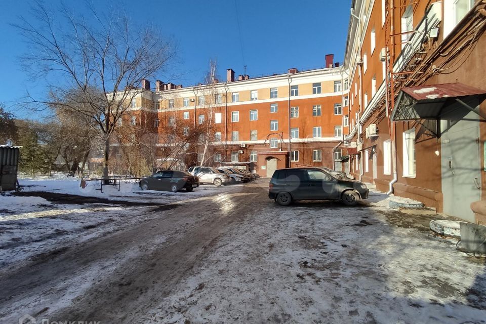 квартира г Омск Омск городской округ, Богдана Хмельницкого, 162 / Маяковского, 100 фото 3