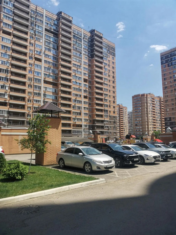 квартира р-н Прикубанский дом 6/3 фото