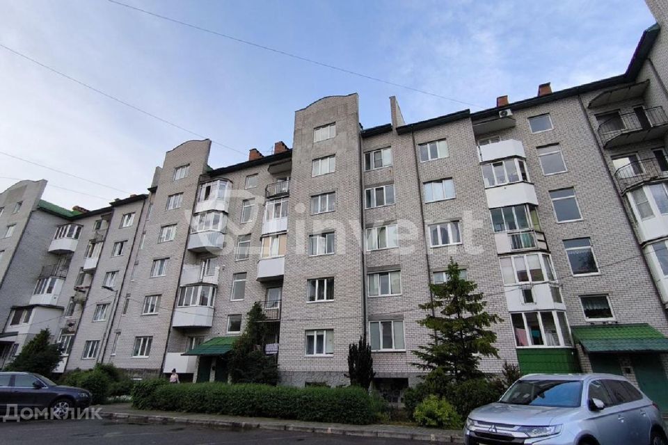 квартира г Калининград ул Красносельская 83б Калининград городской округ фото 9