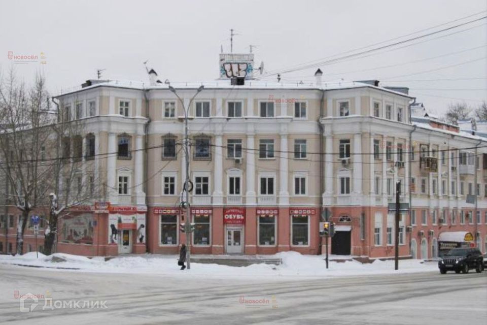 квартира г Екатеринбург р-н Октябрьский Екатеринбург, Восточная, 25 / Сибирский тракт, 2, муниципальное образование фото 1