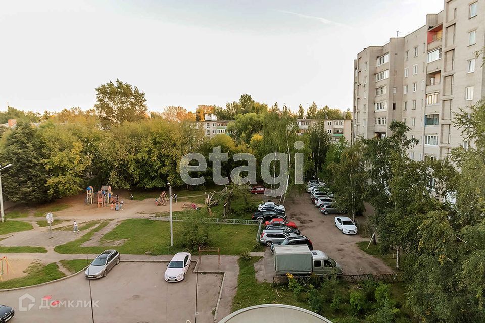 квартира г Ярославль р-н Фрунзенский ш Суздальское 18/2 Ярославль городской округ фото 4