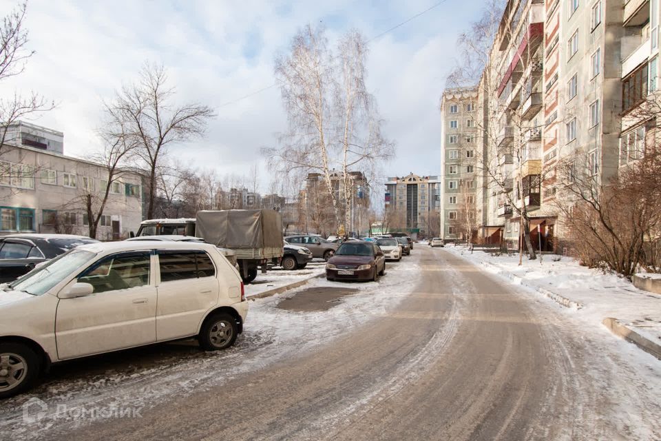 квартира г Новокузнецк р-н Центральный ул Ноградская 17 Кемеровская область — Кузбасс, Новокузнецкий городской округ фото 4