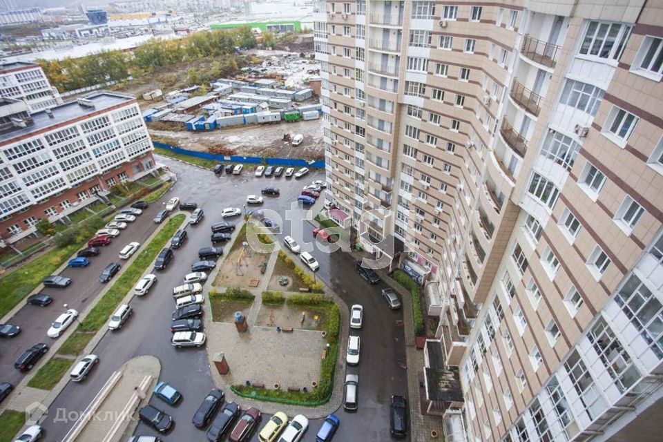 квартира г Красноярск ул Батурина 30/2 Красноярск городской округ фото 7