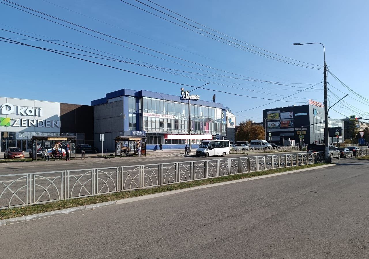 торговое помещение г Невинномысск р-н Центр ул Гагарина 1 фото 2