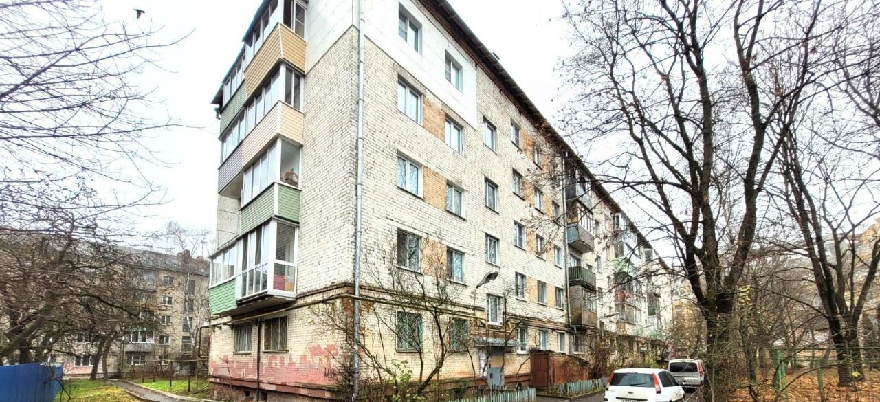 квартира г Калуга р-н Ленинский ул Ленина 73к/1 фото 15