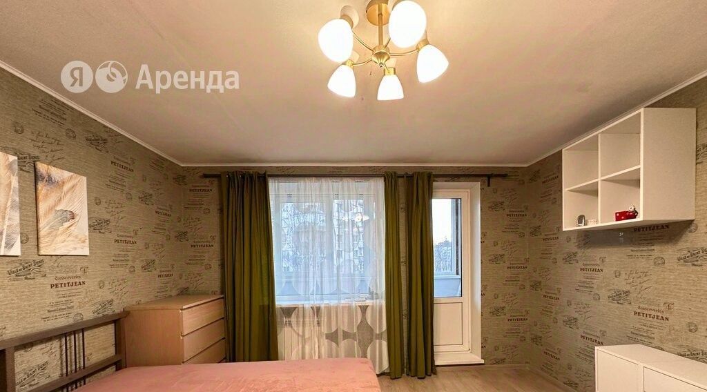 квартира г Санкт-Петербург метро Озерки ул Сикейроса 15к/1 фото 10