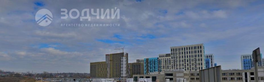 квартира городской округ Домодедово с Ям Бирюлёво, ул. Мезенцева, 5 фото 3