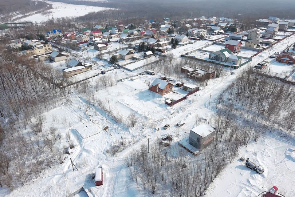 земля р-н Хабаровский село Осиновая Речка фото 9