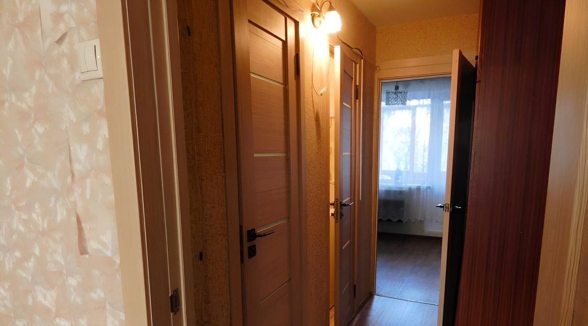 квартира г Нижний Новгород Московская ул Тонкинская 7 фото 11