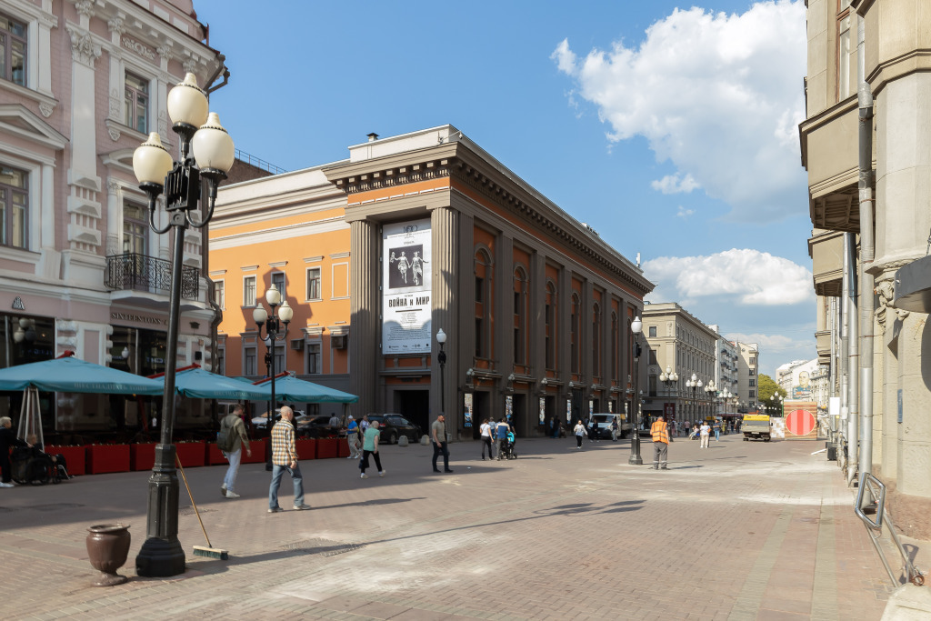 квартира г Москва пер Кривоарбатский 3 муниципальный округ Арбат фото 30