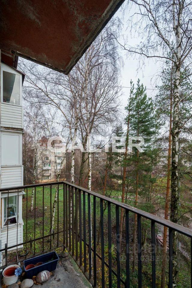 квартира г Санкт-Петербург р-н Московский пр-кт Витебский 23/3 округ Гагаринское, Ленинградская область фото 5