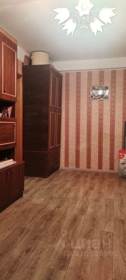 квартира г Колпино р-н Колпинский ул Веры Слуцкой 34 Ленинградская область, р-н Всеволожский, Колпино фото 2