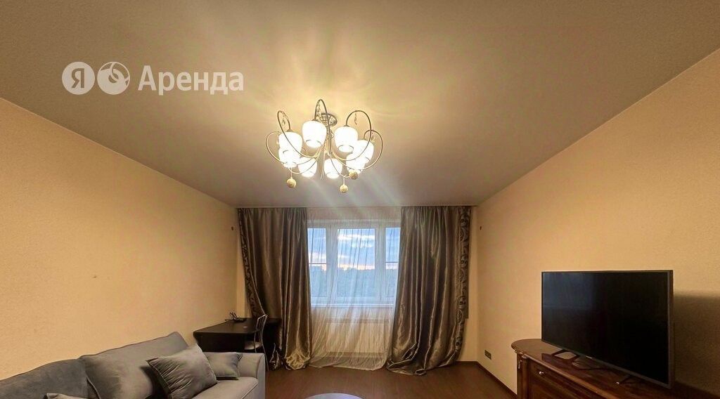 квартира г Москва метро Пражская ул Красного Маяка 22к/3 фото 2