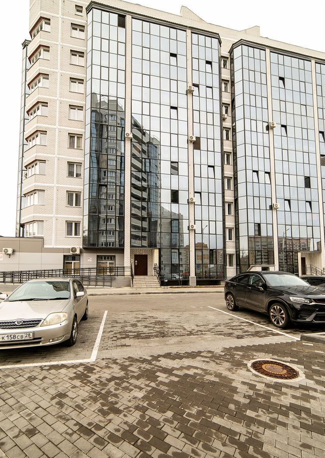 квартира г Благовещенск ш Игнатьевское 25/11 фото 1