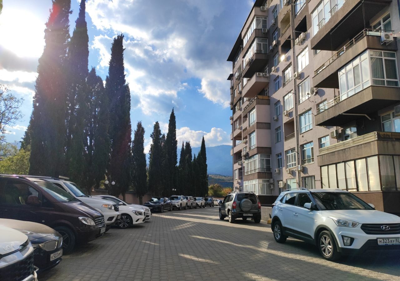 квартира г Ялта ул Красных Партизан 14б фото 30