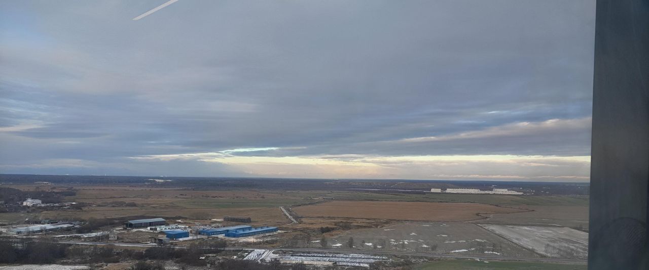 квартира г Санкт-Петербург метро Комендантский Проспект аллея Арцеуловская 17 фото 20