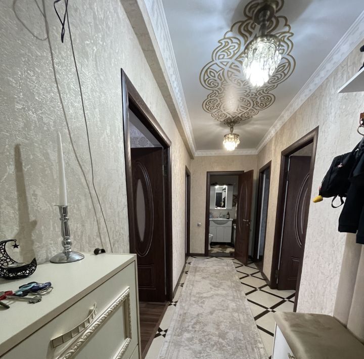 квартира г Каспийск ул Каспийская 8 6б фото 5