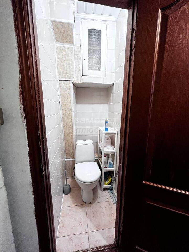 квартира г Якутск ул Дзержинского 14/2 фото 16