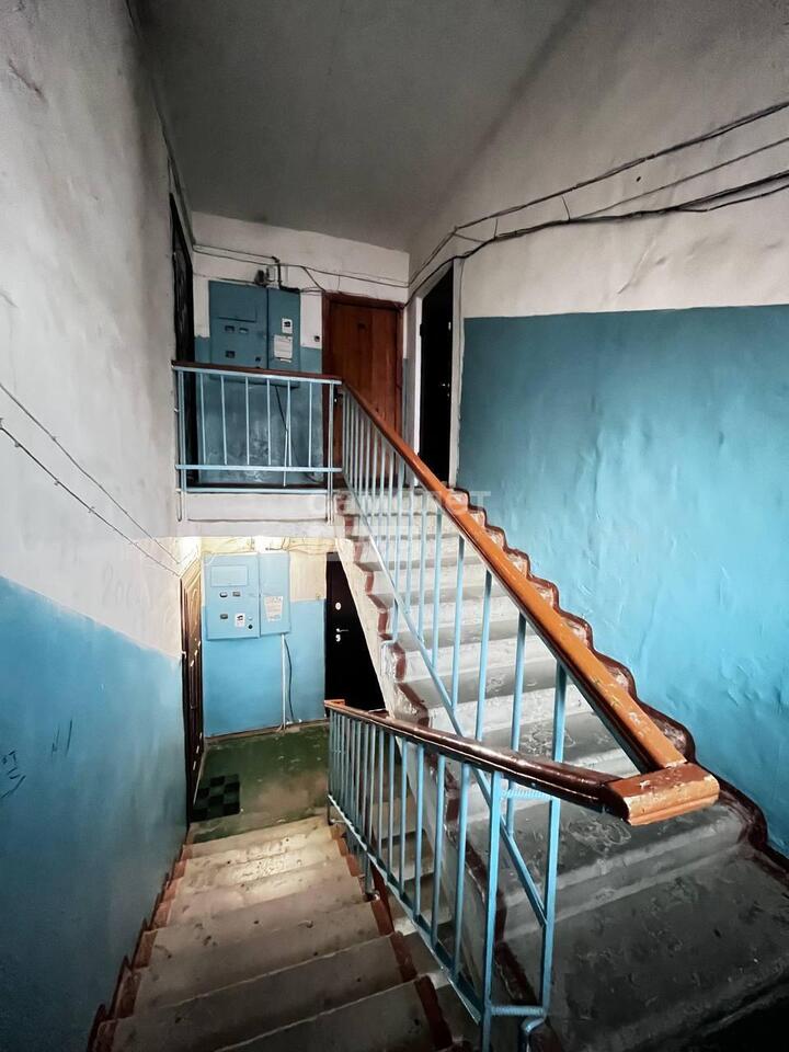квартира г Якутск ул Дзержинского 14/2 фото 18