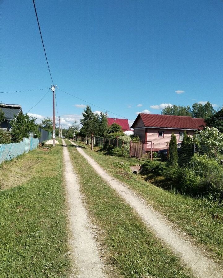 земля р-н Гатчинский снт Транспортник 57 км, Гатчинский муниципальный округ, 193, Сиверский, садоводческий массив Строганово, Киевское шоссе фото 1