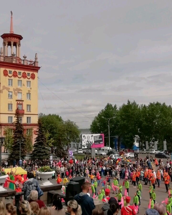 свободного назначения г Прокопьевск р-н Центральный пр-кт Шахтеров 37 фото 3