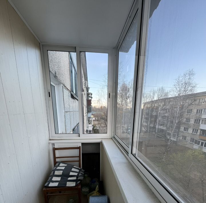 квартира г Биробиджан ул Набережная 18б фото 5
