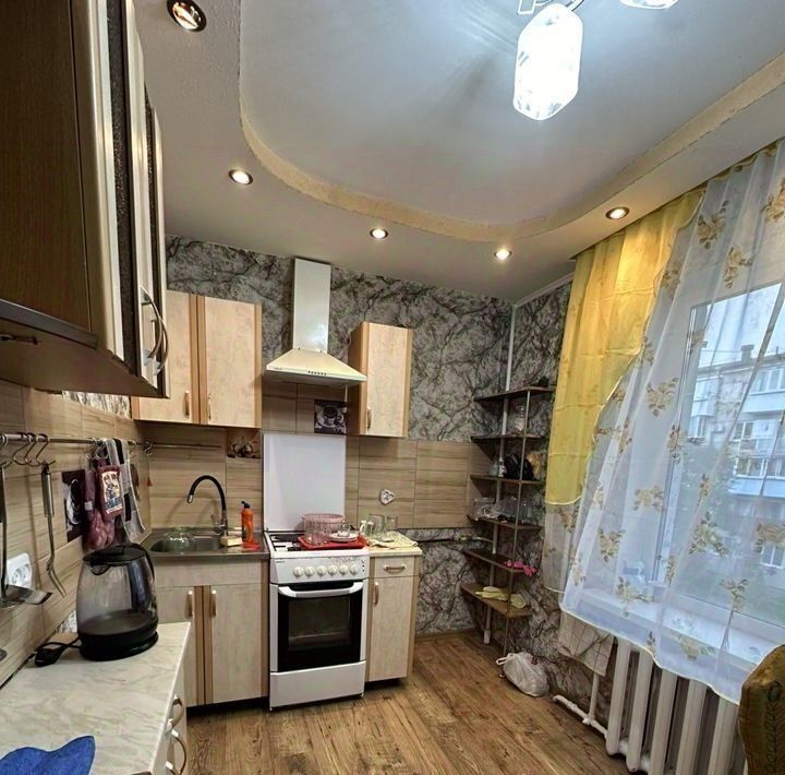 квартира г Биробиджан ул Пионерская 80а фото 9