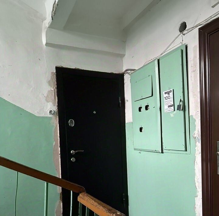 квартира г Биробиджан ул Пионерская 80а фото 18
