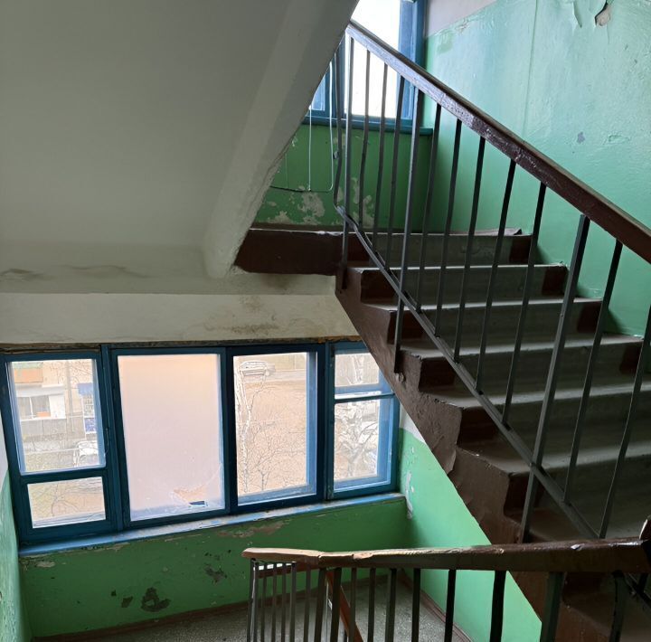 квартира г Биробиджан ул Набережная 18б фото 19