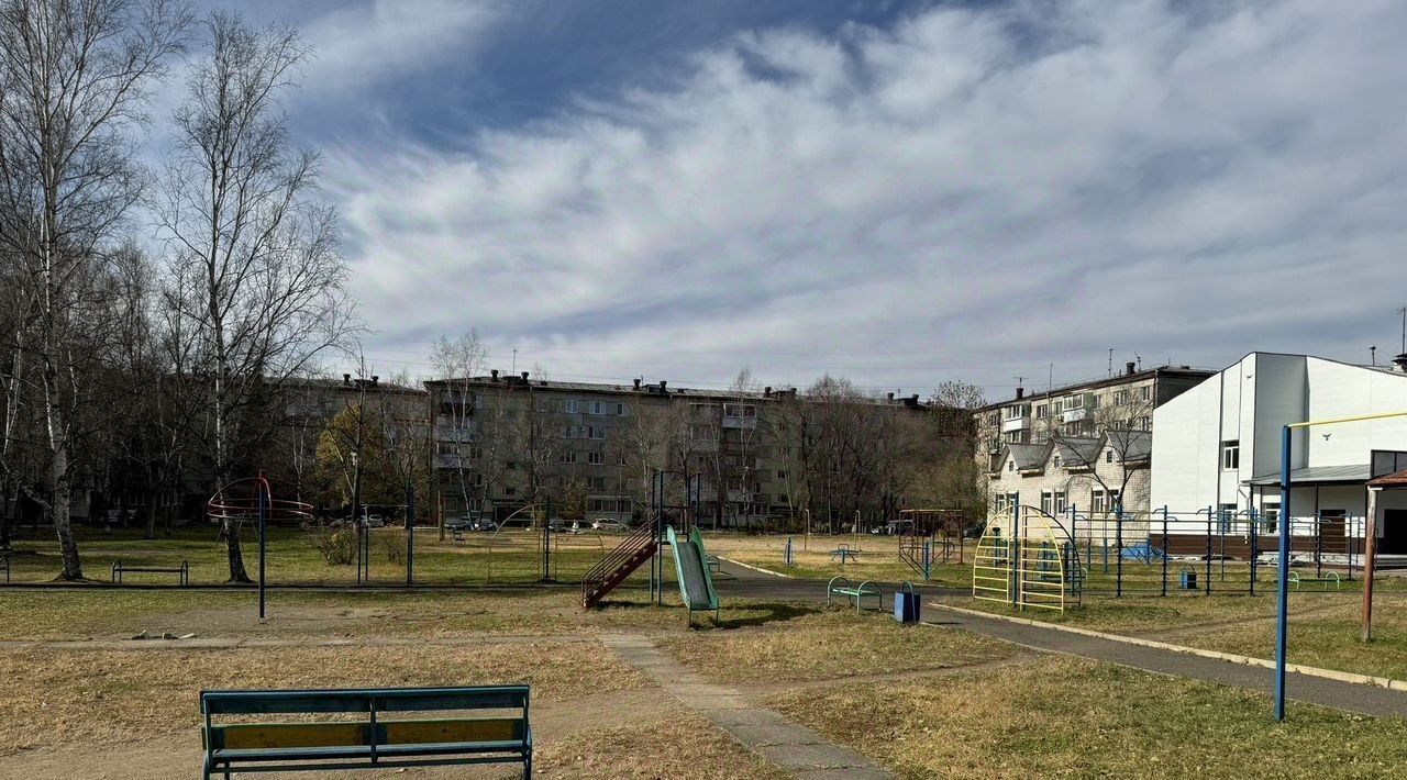квартира г Биробиджан ул Советская 68а фото 23