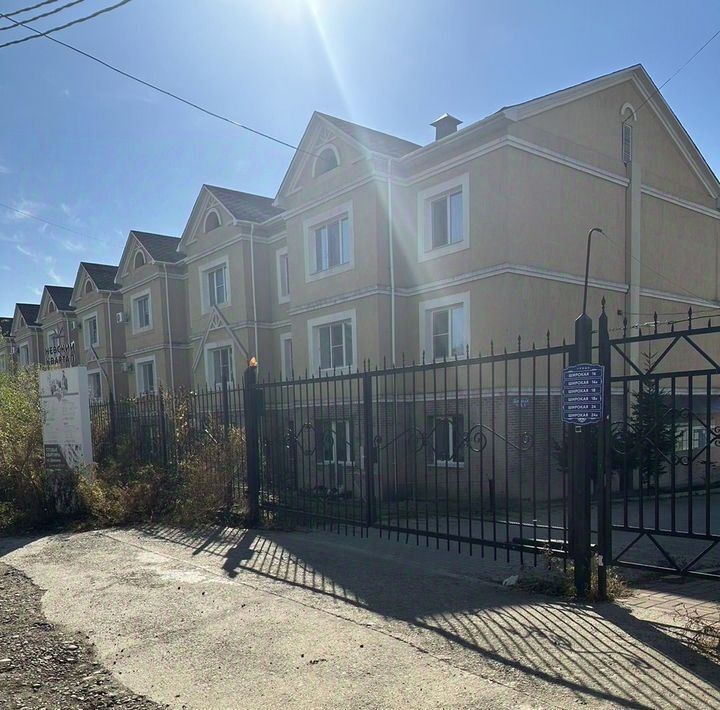 квартира г Биробиджан ул Широкая 24а А мкр фото 30