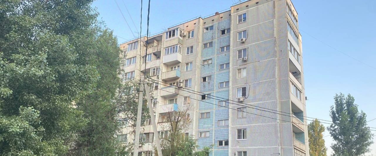 квартира г Волгоград р-н Кировский ул им. Кирова 94 фото 16