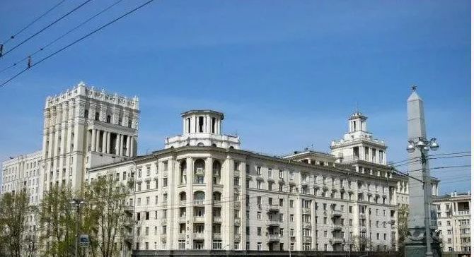 квартира г Москва метро Киевская ул Большая Дорогомиловская 4 фото 10