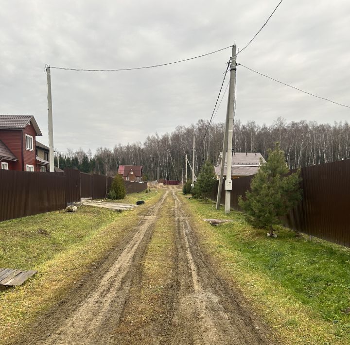 дом р-н Боровский д Асеньевское с пос, Усадьба Тишнево-2 кп фото 4