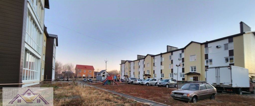 квартира г Оренбург п Кушкуль р-н Дзержинский ул. Мирнинская, 30/2 фото 24