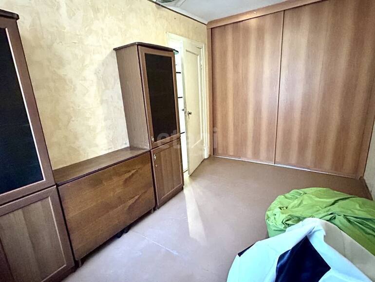 квартира г Смоленск р-н Заднепровский ул Губенко 20 фото 4