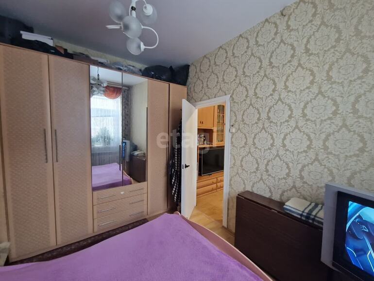 квартира г Смоленск р-н Промышленный ул Соболева 30 фото 12
