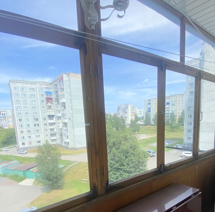 квартира г Прокопьевск р-н Рудничный ул Есенина 74 фото 20