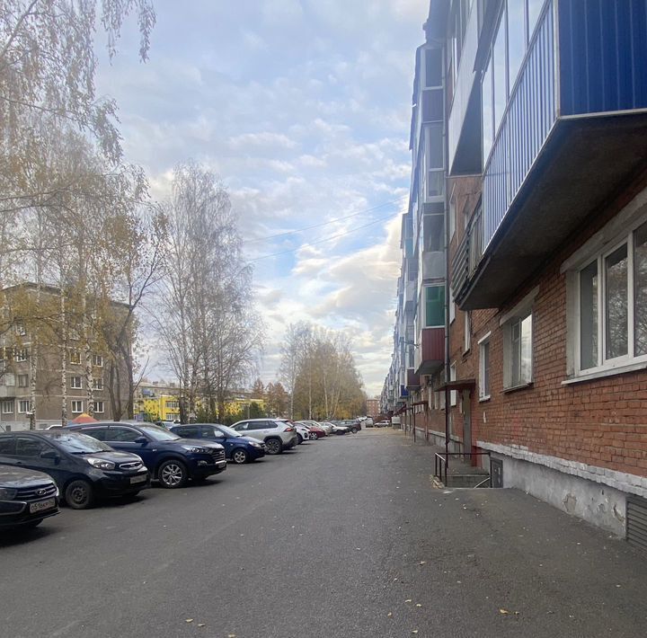 квартира г Прокопьевск р-н Рудничный ул Гайдара 9 фото 13