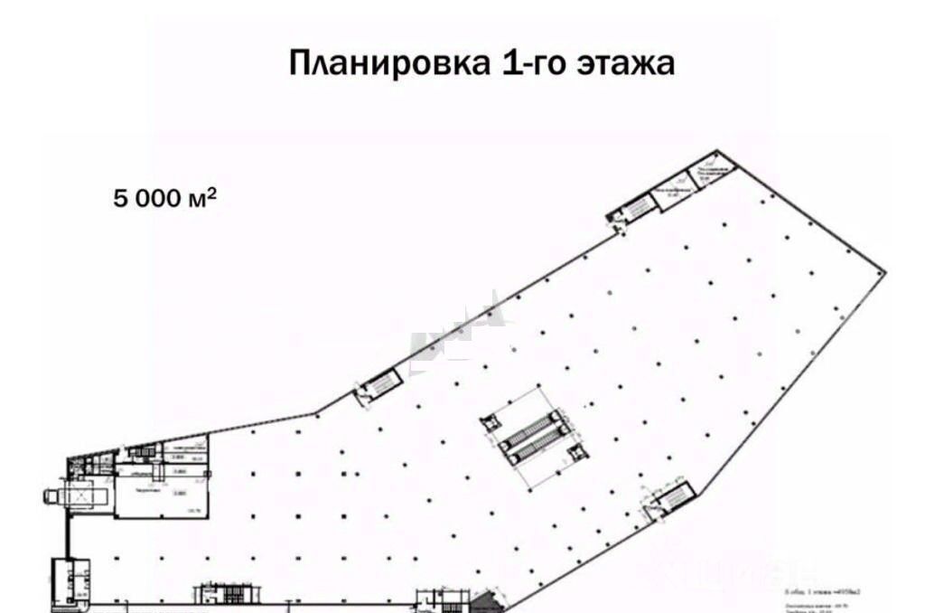 офис г Москва метро Шелепиха ул 2-я Магистральная 9с/1 фото 19