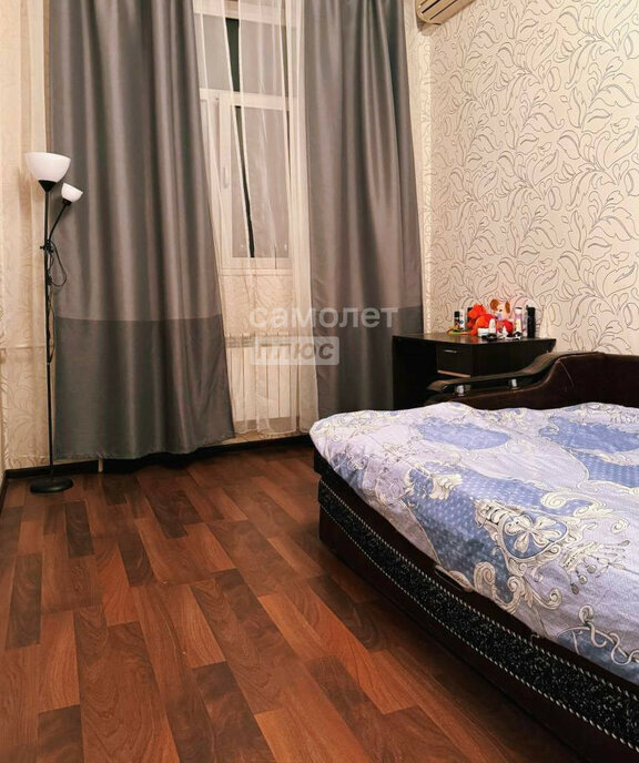 квартира г Самара р-н Кировский Юнгородок Товарная улица, 19 фото 3