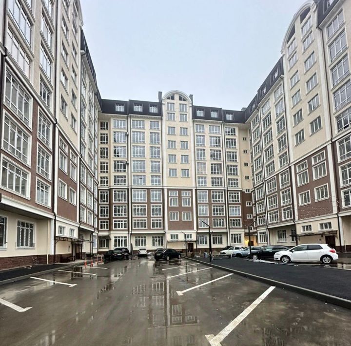 квартира г Нальчик ул Тлостанова 28 фото 1